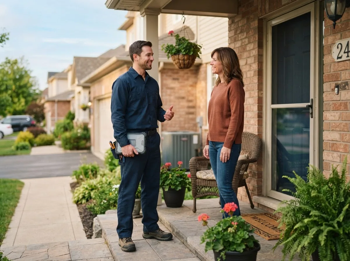 HVAC repair FAQs for Cornish, NH